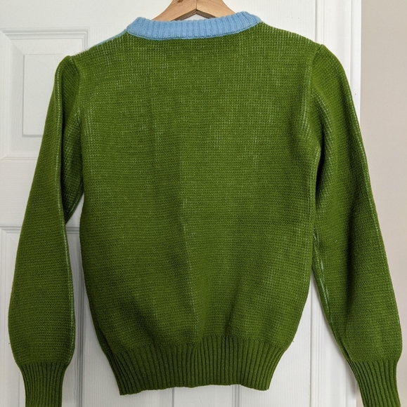 Unisex Mountains Sweater, Size S/XS - Picture 5 of 6